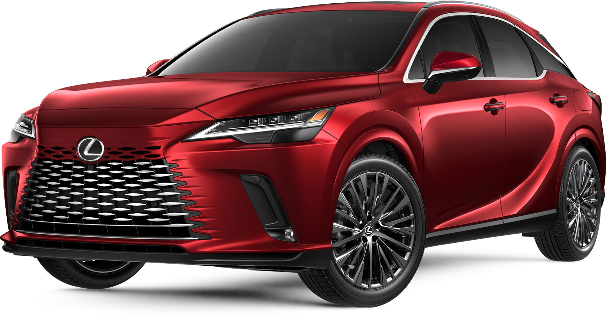 2026 Lexus RX 450h+ SUV
